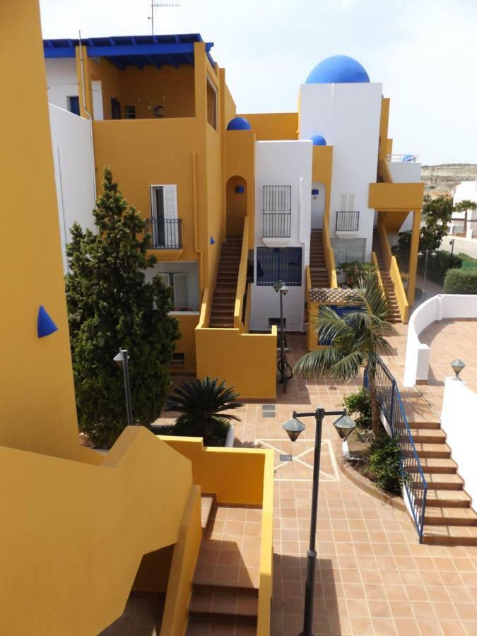 Urbanización Armony Natura: Nudist Zone Apartamento Vera Exterior foto