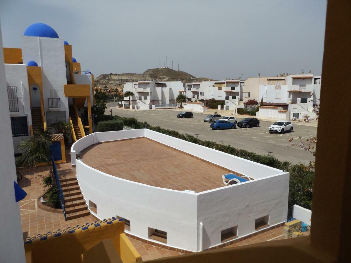 Urbanización Armony Natura: Nudist Zone Apartamento Vera Exterior foto