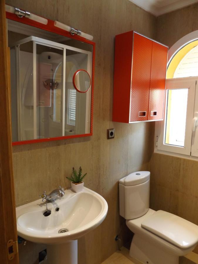 Urbanización Armony Natura: Nudist Zone Apartamento Vera Exterior foto