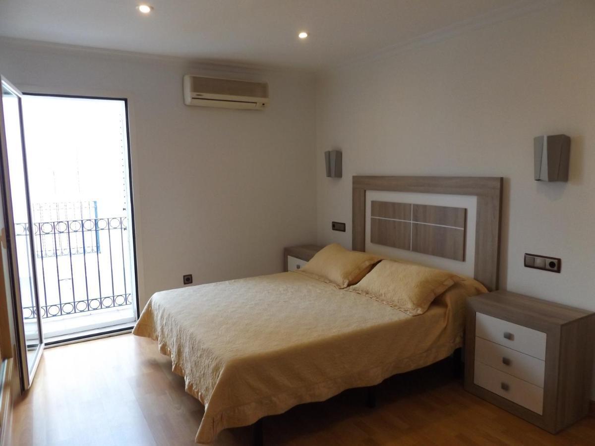 Urbanización Armony Natura: Nudist Zone Apartamento Vera Exterior foto